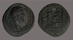 6. Antoninus Pius (AD 138-161)