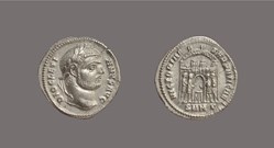 1. Diocletian (AD 283-305)