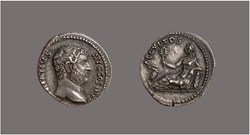 5. Hadrian (AD 117-138)