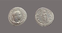 4. Severus Alexander (AD 222-235)