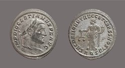 2. Diocletian (AD 283-305)