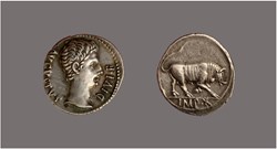 Augustus (27 BC-AD 14)