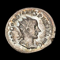 Gordianus III (238-244)