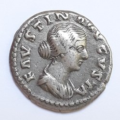 Faustina II (Augusta, 147-176)