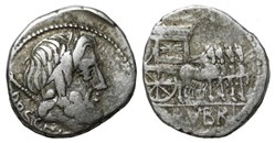 L. Rubrius Dossenus (87 BC)