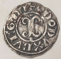 EUDES II (1143-1162) denier