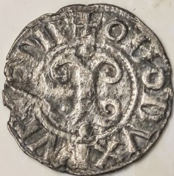 EUDES II (1143-1162) denier