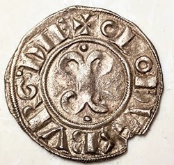 EUDES II (1143-1162) denier