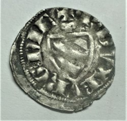 ROBERT II   1272-1305  denier