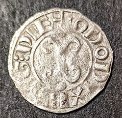 EUDES II (1143-1162) denier