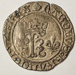CHARLES VIII 1438-1498 Petit Karolvs Dijon