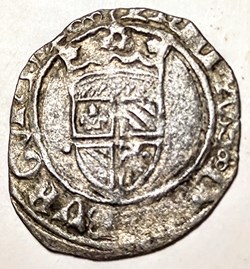 PHILIPPE le BON 1420/ 05 à 1421/10, Gros de CUISERY aux deux "C" initiaux