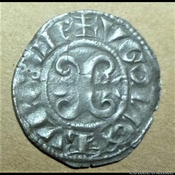 Fin  HUGUES III début HUGUES IV  denier
