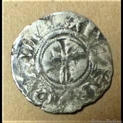 Eudes 1er 1079-1102 denier