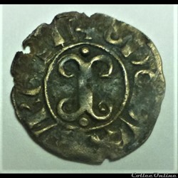 EUDES II (1143-1162) denier