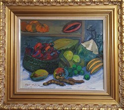 Bodegon tropical