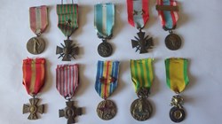 médailles militaires