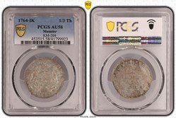 Munster 1764 1/3 Taler