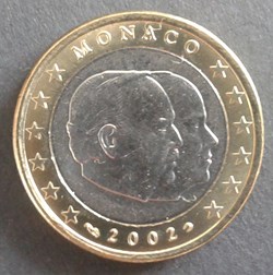 1€ 2002