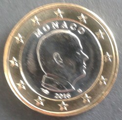 1€ 2016