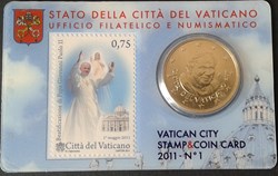 stamp-c.card N° 01