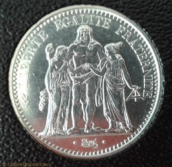 10 F Hercule 1970
