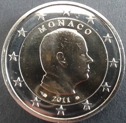 2€ 2011-Bu