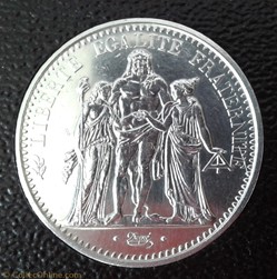 10 F Hercule 1965