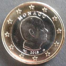 1€ 2018
