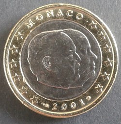 1€ 2001-1