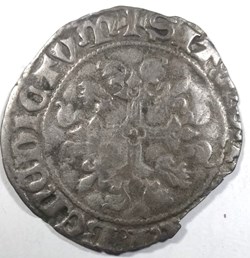 Blanc, Philippe III duc de Bourgogne (1419 - 1477)