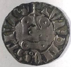 Louis IX denier tournois