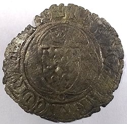 Blanc au briquet, Charles VII (1422 - 1461)