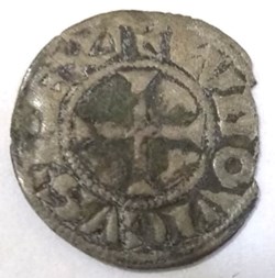 Obole, Louis IX 1245/1250 - 1270