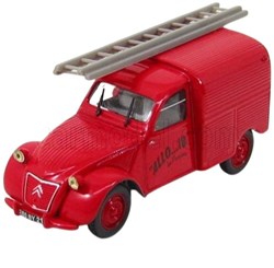 2CV AZU 1955