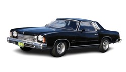 Chevrolet Monte Carlo 1974