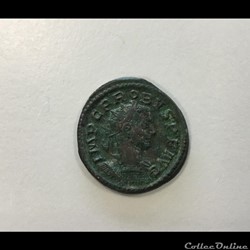Pièce romaine (antoninien)