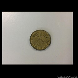 Pièce du 3ÈME Empire Allemand