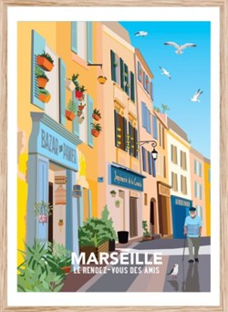 Tableau poster