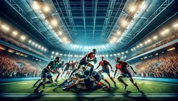 GILBERT RUGBY