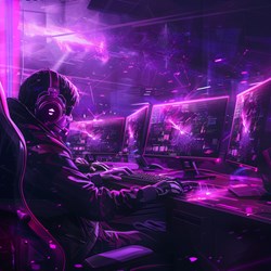 metagellanmidjourney_31492_Esport_gaming_players_purple_and_pin_54d7a926-77c4-40e5-a716-b8d5cfc461fd