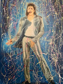 Michael Jackson 2