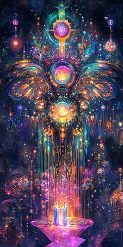 extraterrestrial wedding