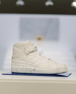 Forum 84 Kintsugi «Sneakers» | Nicolas Bianco