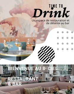 RESTAURANT LE VERTIGO, UN ROOFTOP UNIQUE À MONTPELLIER