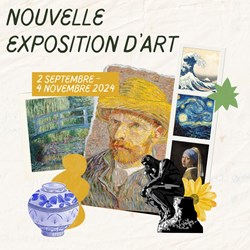 Affiche de l'exposition