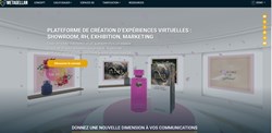 Homepage Metagellan