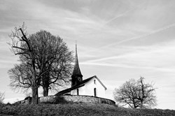 L'église de Saint-Sigismond