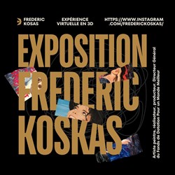 Affiche Exposition Virtuelle