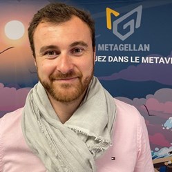 Jean-Christophe MOYNET - Business Developer